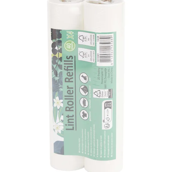 Merk Wassen & Strijken^Kledingroller Navullingen