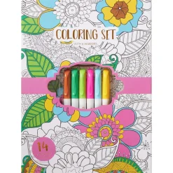 Disney Knutselen^Kleurboek Voor Volwassenen