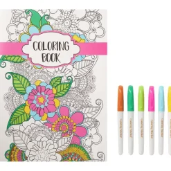 Disney Knutselen^Kleurboek Voor Volwassenen