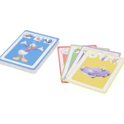 Disney Spellen^Kleurenkwartet