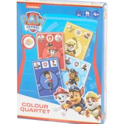 Disney Spellen^Kleurenkwartet