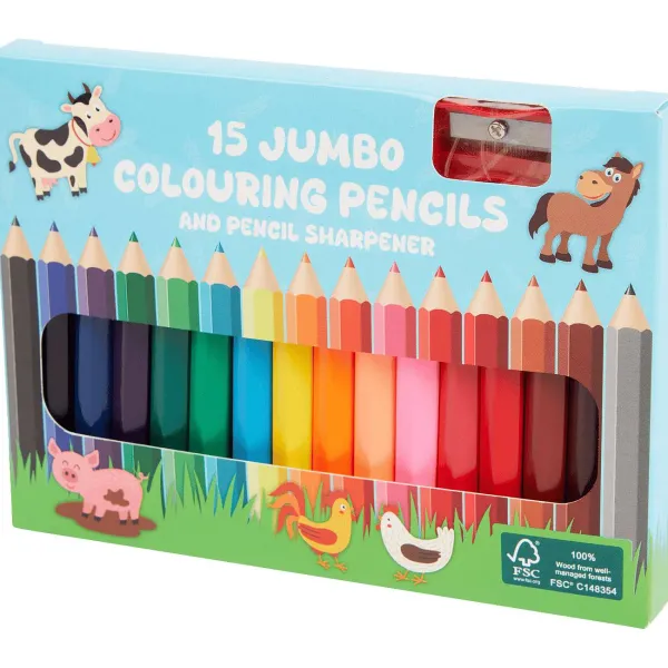 BIC Schrijfwaren^Kleurpotloden