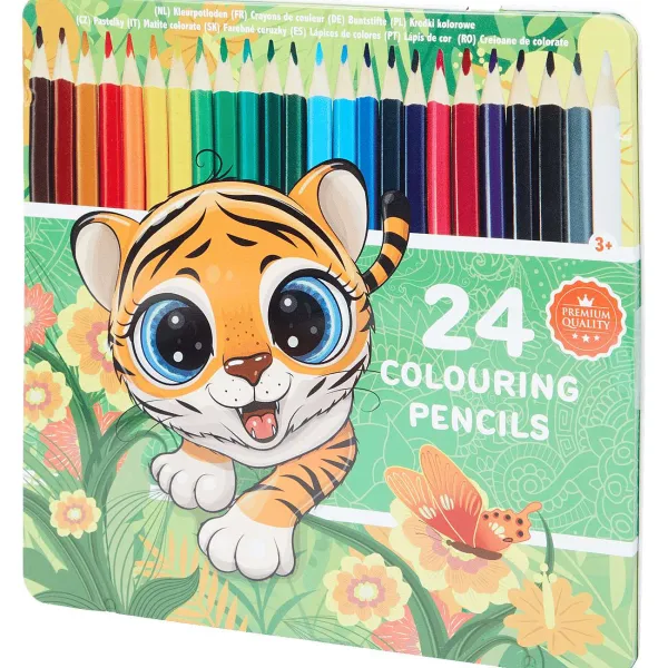 Edding Schrijfwaren^Kleurpotloden