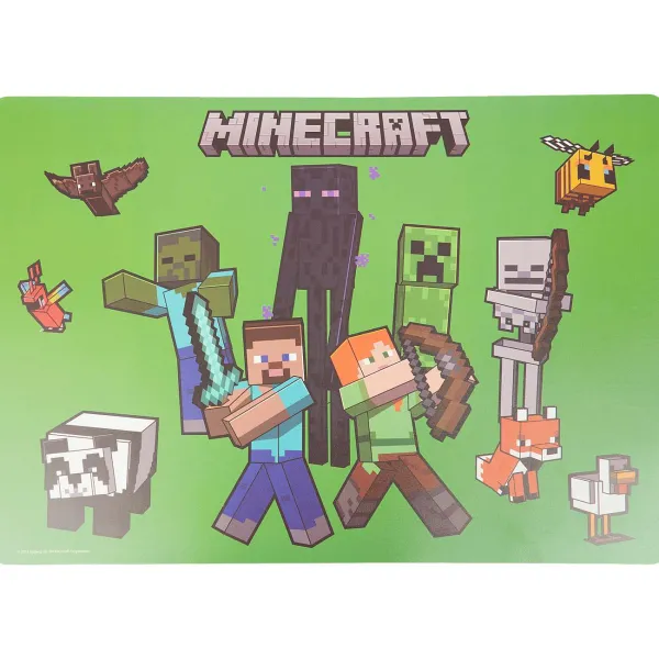 Kitchen Korner Placemats^Knutselplacemat