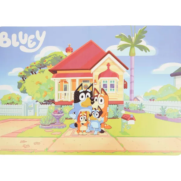 Kitchen Korner Placemats^Knutselplacemat