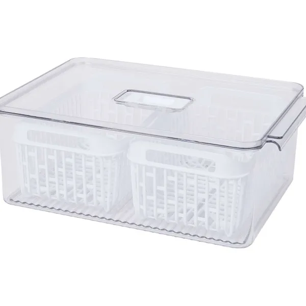 Lock & Lock Bewaren & Meenemen^Koelkast-Opbergbak