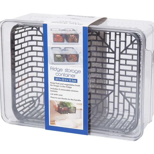 Lock & Lock Bewaren & Meenemen^Koelkast-Opbergbak