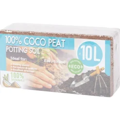 Green Boots Zaaien & Planten^Kokos Potgrond