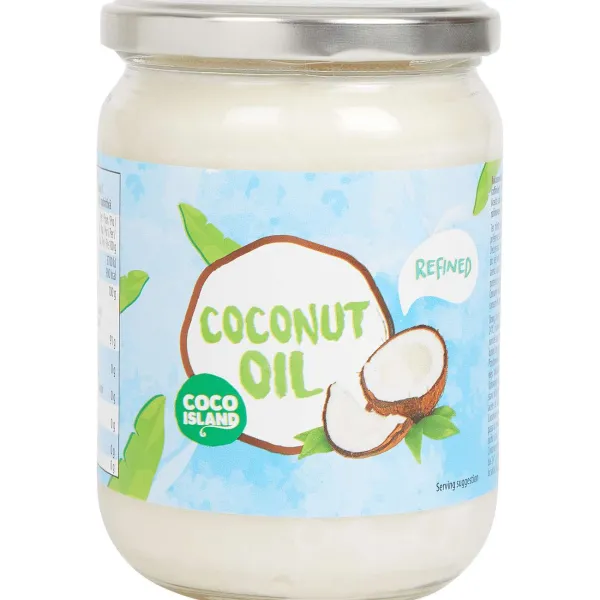 Big Jeff Voeding^Kokosolie