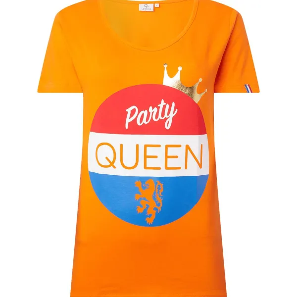 SuperTrash Kleding^Koningsdag T-Shirt