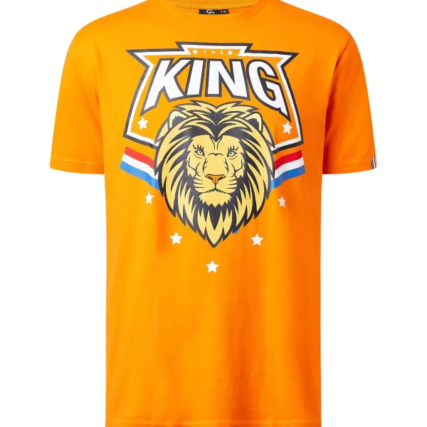 SuperTrash Kleding^Koningsdag T-Shirt