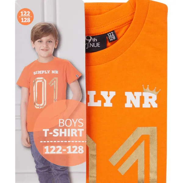 SuperTrash Kleding^Koningsdag T-Shirt