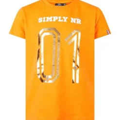 SuperTrash Kleding^Koningsdag T-Shirt