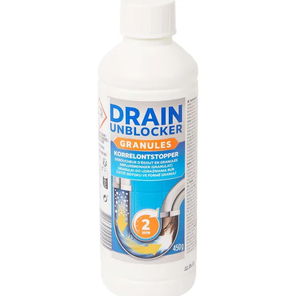 Fabulosa Schoonmaakmiddelen^Korrelontstopper