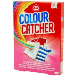 K2r Schoonmaakartikelen^Colour Catcher Wasmachinedoekjes