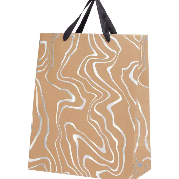 Merk Inpakken^Kraft Cadeautas