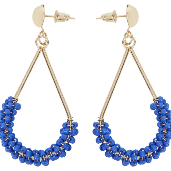 Merk Horloges & Sieraden^Kralen-Oorbellen