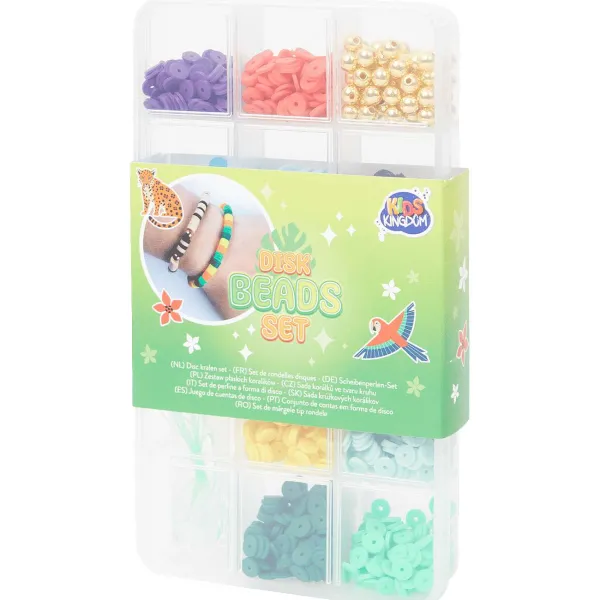 Disney Knutselen^Kralenset