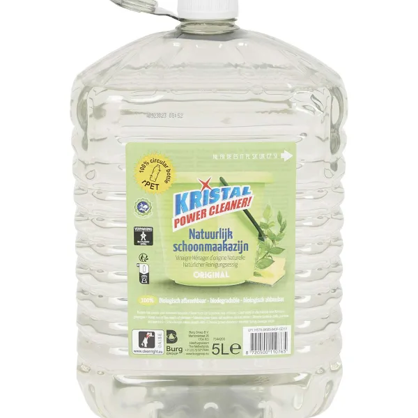 Fabulosa Schoonmaakmiddelen^Kristal Natuurlijk Schoonmaakazijn