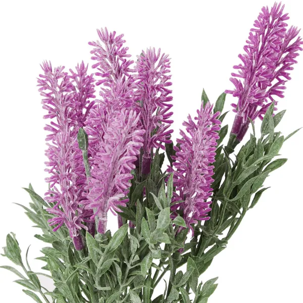 Merk Kunstplanten & -Bloemen^Kunst Lavendelboeket