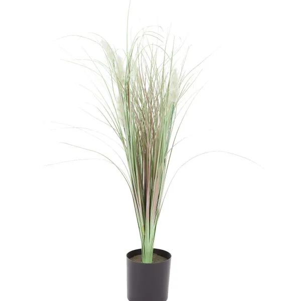 Merk Kunstplanten & -Bloemen^Kunstlampenpoetsersgrasplant In Pot