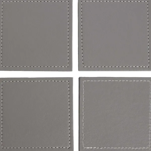 Rösle Keukengerei^Kunstleren Onderzetters