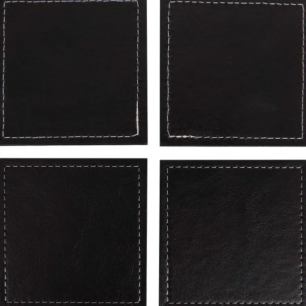 Rösle Keukengerei^Kunstleren Onderzetters