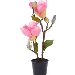 Merk Kunstplanten & -Bloemen^Kunstmagnolia In Pot