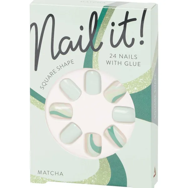 Max & More Make-Up^Kunstnagels