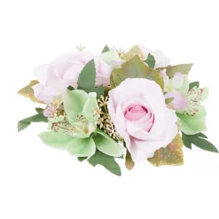 Merk Kunstplanten & -Bloemen^Kunst-Rozenkrans