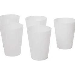 Royal Leerdam Glazen^Kunststof Bekers
