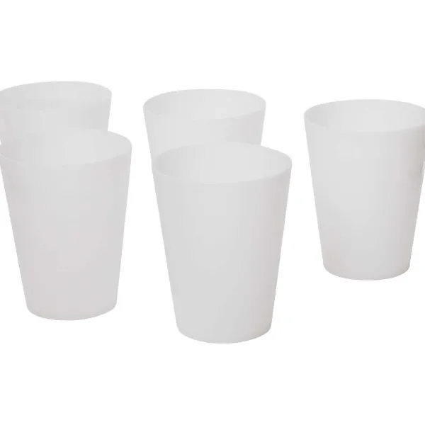 Royal Leerdam Glazen^Kunststof Bekers