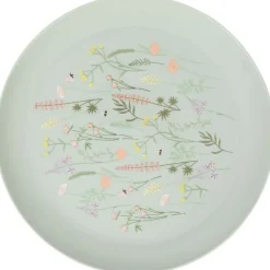 Merk Servies^Kunststof Bord Met Jungle