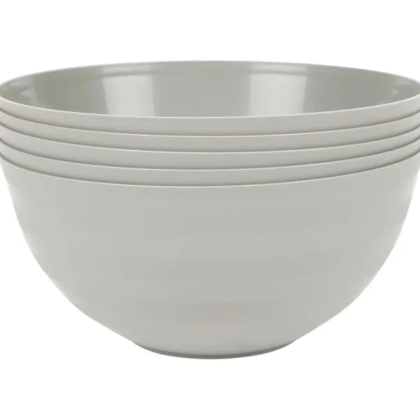 Merk Servies^Kunststof Schalen