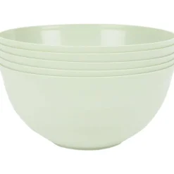 Merk Servies^Kunststof Schalen