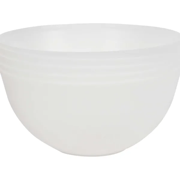 Merk Servies^Kunststof Schalen