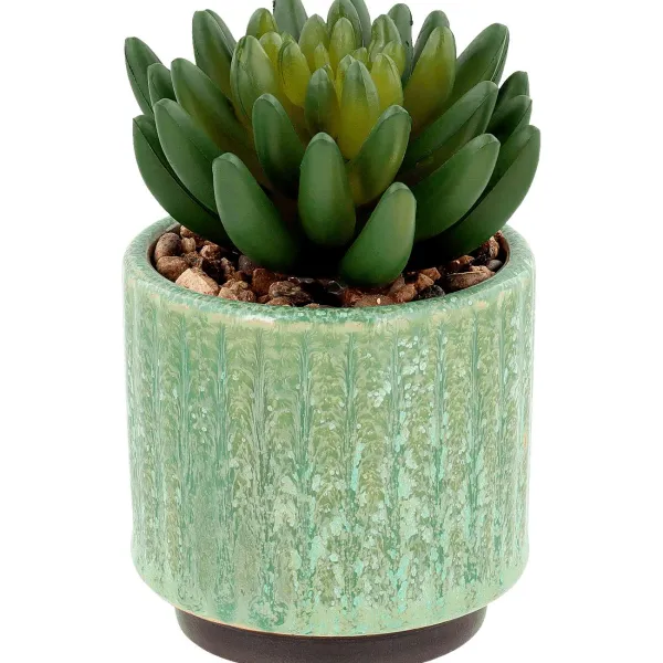 Merk Kunstplanten & -Bloemen^Kunstvetplant In Pot