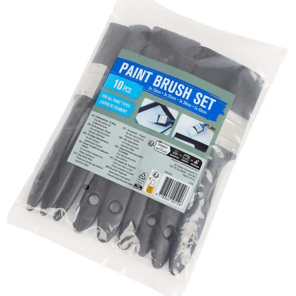 Spectrum Verfbenodigdheden^Kwastenset