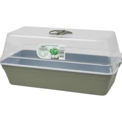 Green Boots Zaaien & Planten^Kweekkasje Met Deksel