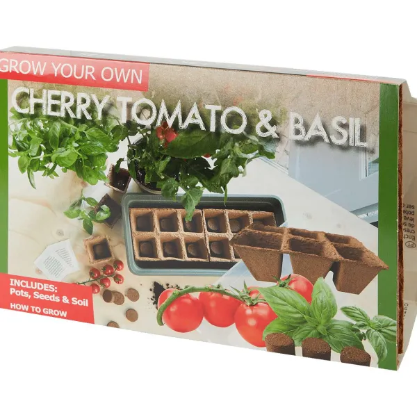 Green Boots Zaaien & Planten^Kweekset