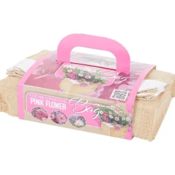 Green Boots Zaaien & Planten^Kweekset In Jute Zak