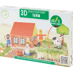 Green Boots Zaaien & Planten^Kweekset Voor Kinderen