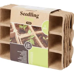 Merk Bloempotten^Kweektray Met Vakken