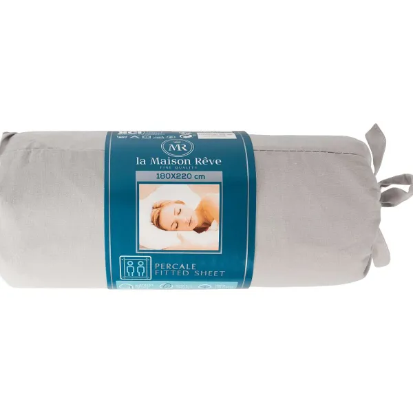 La Maison Rêve Beddengoed^La Maison R Ve Percale Hoeslaken