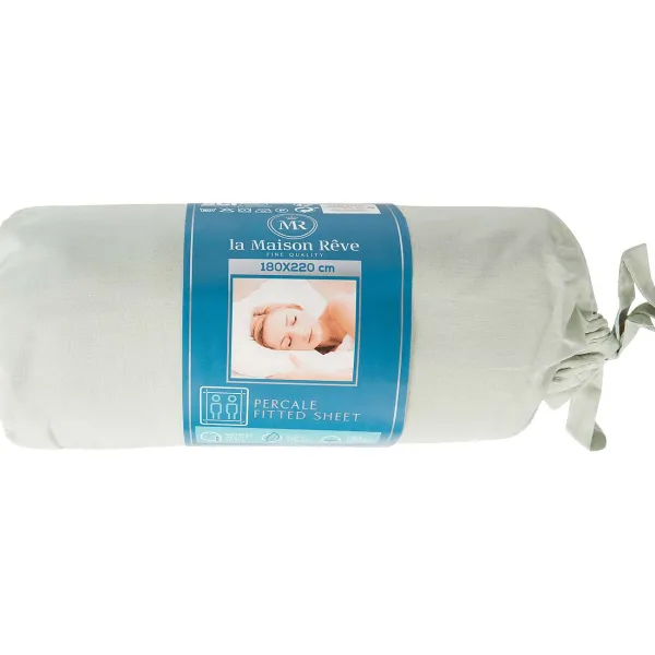 La Maison Rêve Beddengoed^La Maison R Ve Percale Hoeslaken
