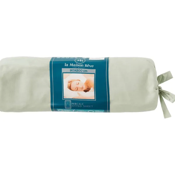 La Maison Rêve Beddengoed^La Maison R Ve Percale Hoeslaken