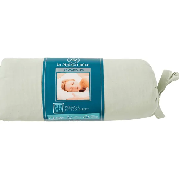 La Maison Rêve Beddengoed^La Maison R Ve Percale Hoeslaken