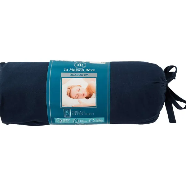 La Maison Rêve Beddengoed^La Maison R Ve Percale Hoeslaken