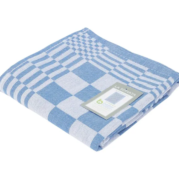 Hotel Royal Badtextiel^La Sonata Theedoek