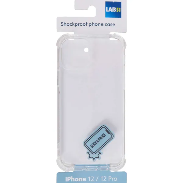 Lab31 Telefoonhoesjes^Schokbestendig Telefoonhoesje Iphone
